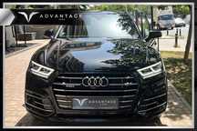 Audi Q5 toate reviziile efectuate la reprezentanta Audi,ultima -luna aceasta.