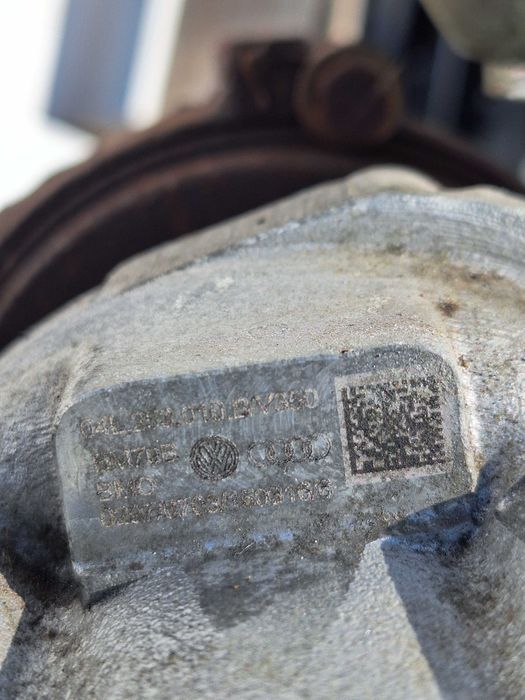 Turbina VW Golf 7 2018 2.0 tdi COD 04L253010B 04L 253 010 B