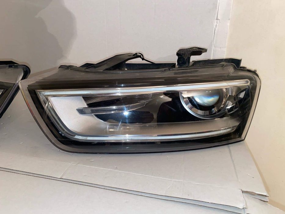 Ауди Q3 фар фарове audi