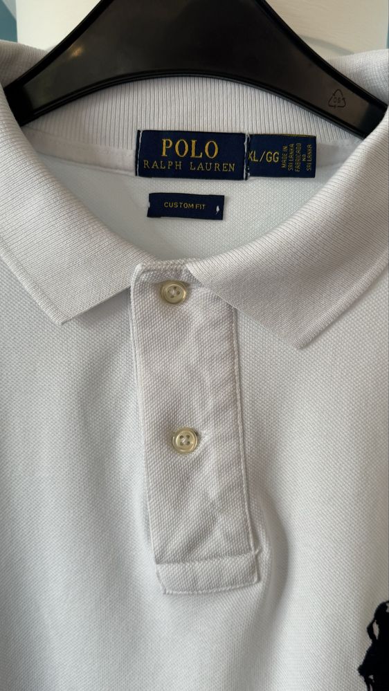 Мъжка тениска Polo Ralph Lauren размер XL