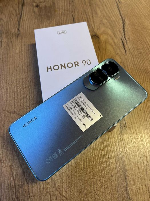 Nova 9SE/Honor 90 LIte 256GB 8+5 TurboRam camera 100Mpx