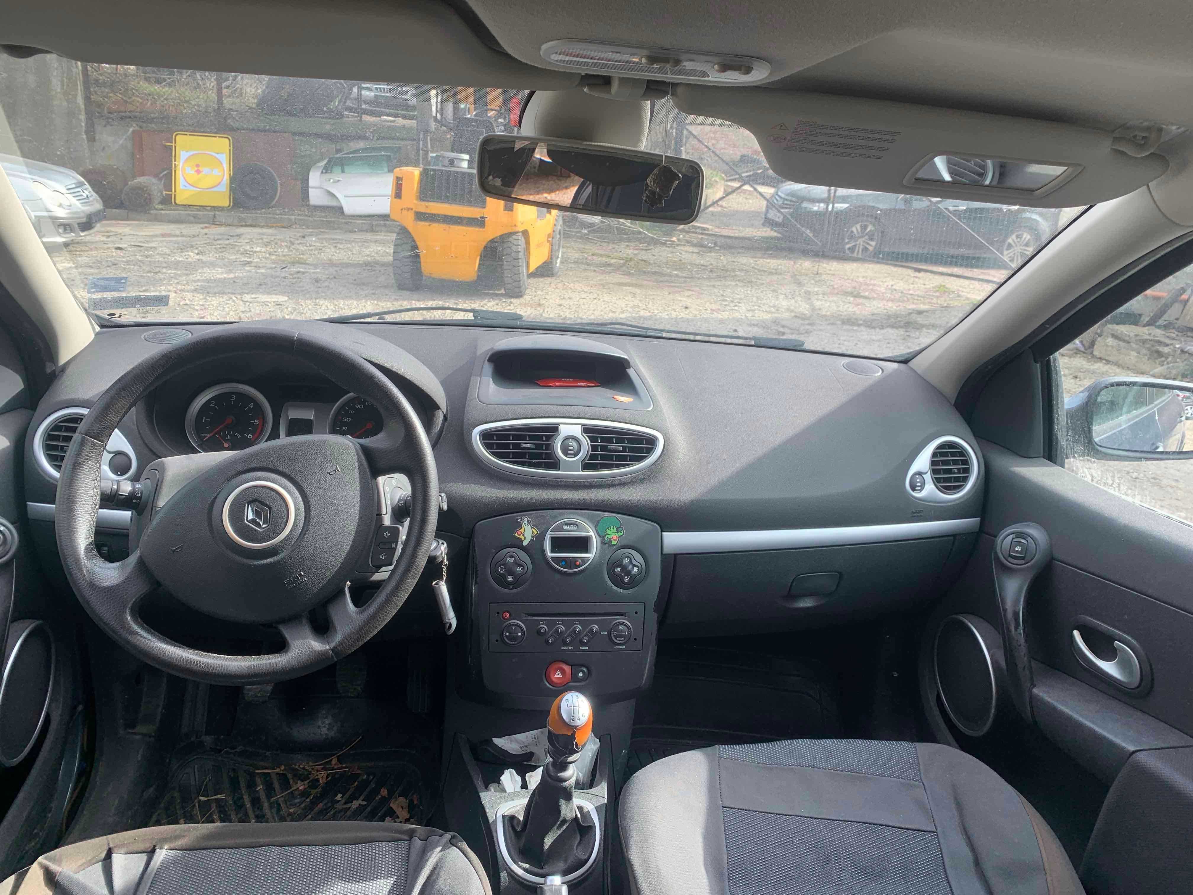 На Части Renault Clio III GrandTour 1.5 dci 88кс 2008