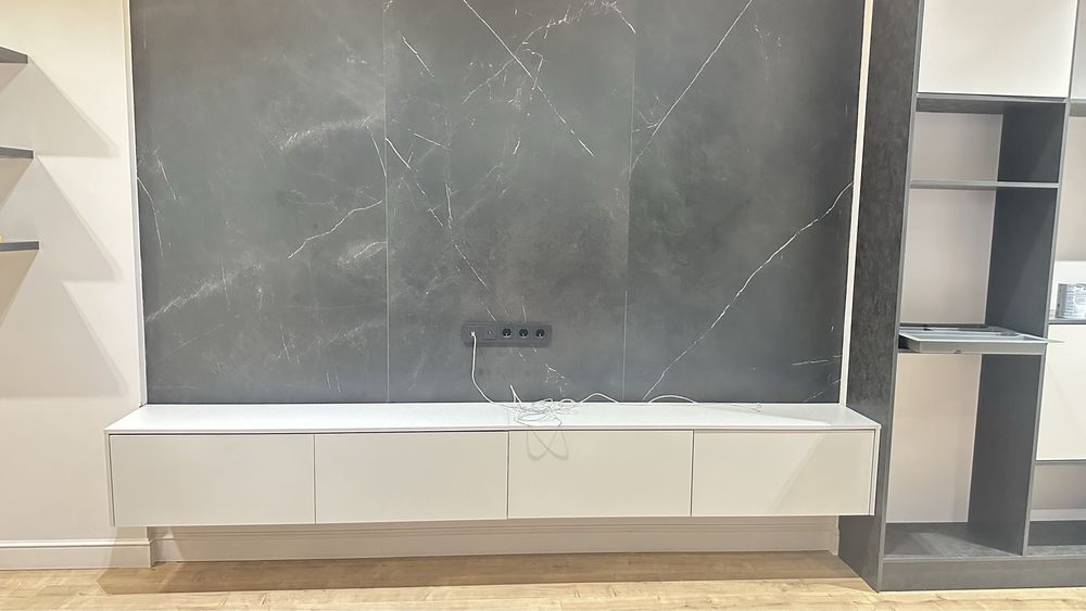 Ламинат бу 8 мм от бельгийского Unilin - в очень хорошем состоянии