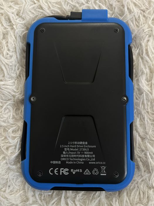 Хард диск Orico 1 ТБ