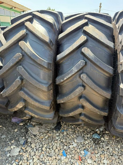 Anvelope noi 650.75 r32