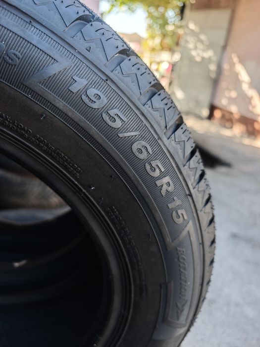 Avto shina. Double coin 4sezon