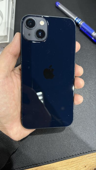 Iphone 13 128 GB  акум : 80%