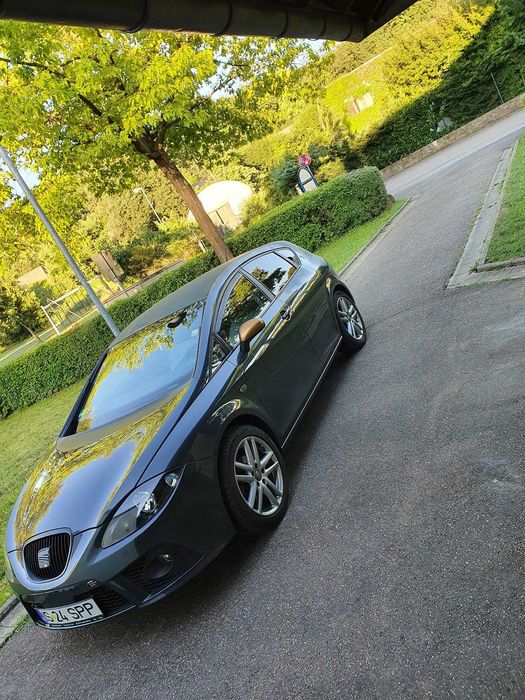 Vand Seat leon an fabricatie 2006