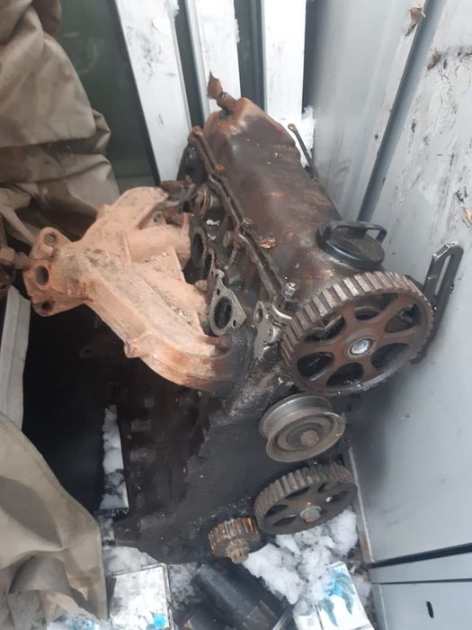 Продам мотор от ауди