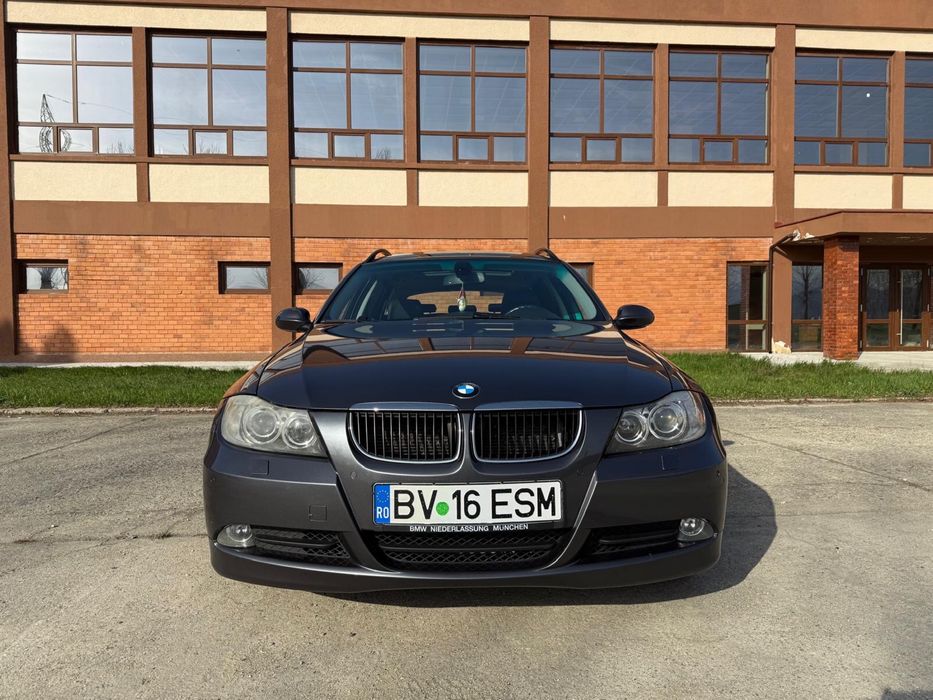 BMW 320d e91 panoramic.