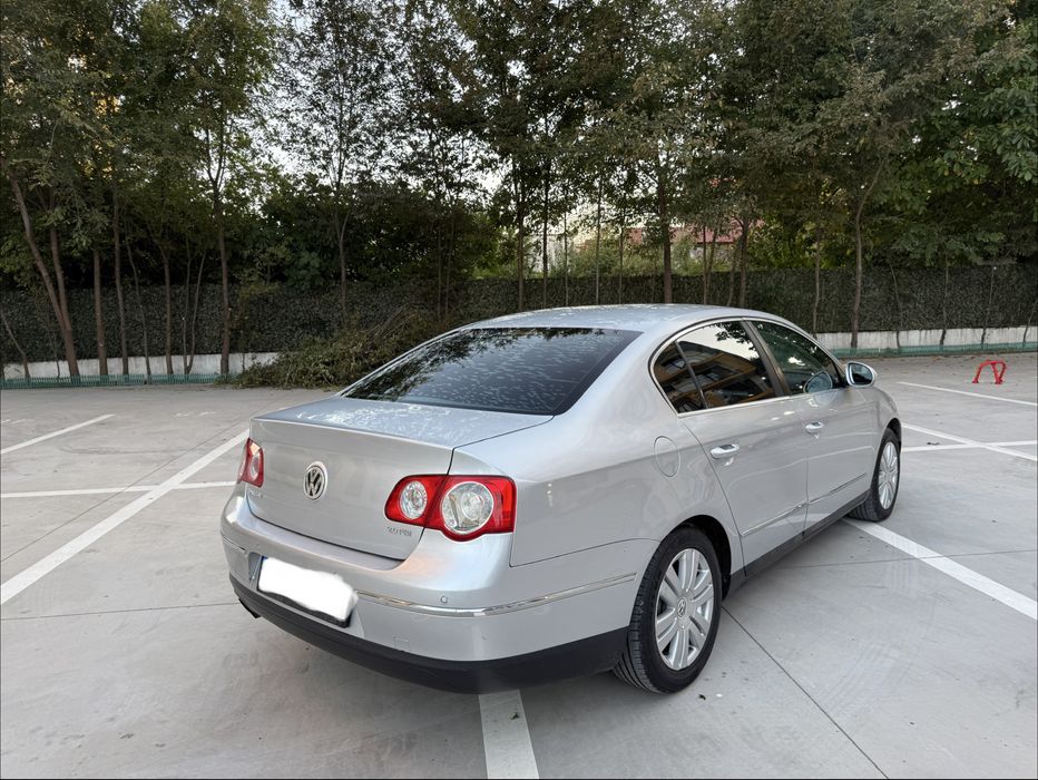 Volkswagen Passat B6 – 2007