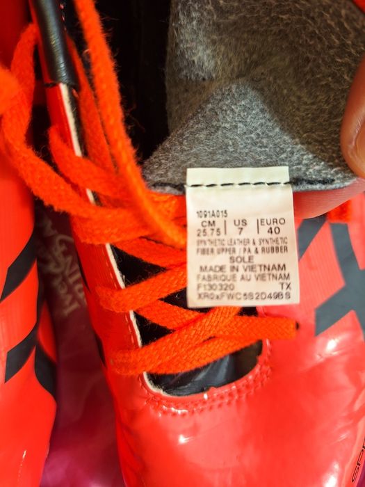 Шпайкове Asics 40номер