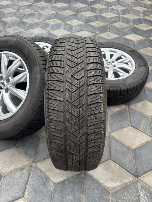 Jante Audi S-Line R17(5x112)”Q5/Q3/A3/A4/A5/A6/A7/A8/Vw/Skoda/Seat~