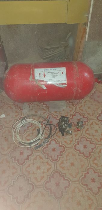 Метан балон  продам срочно