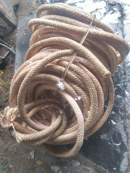 Продам аркан толстый.