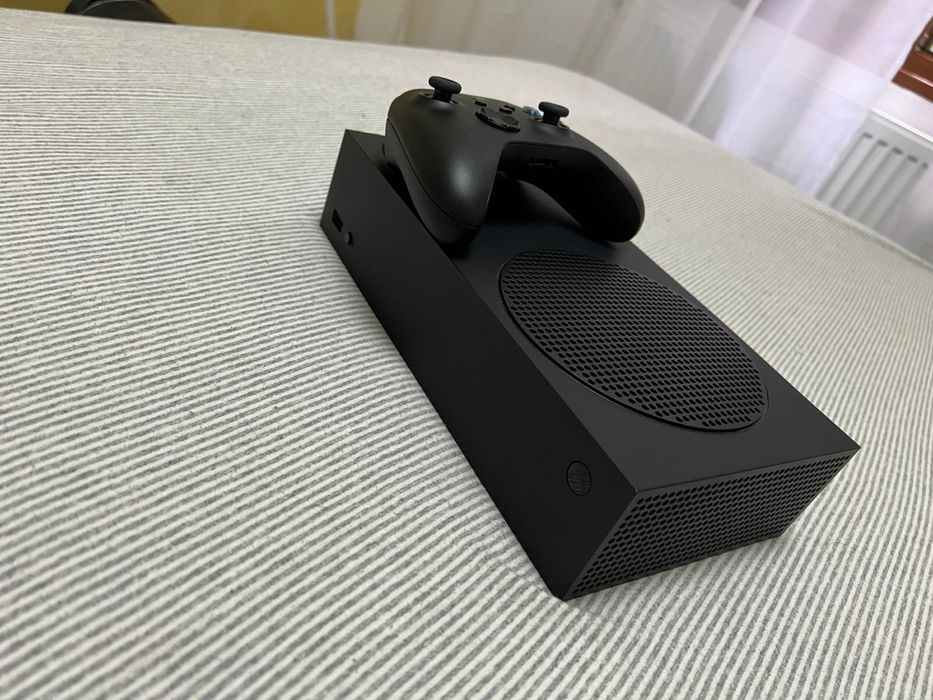 xbox series S ca nou folosit de cateva ori