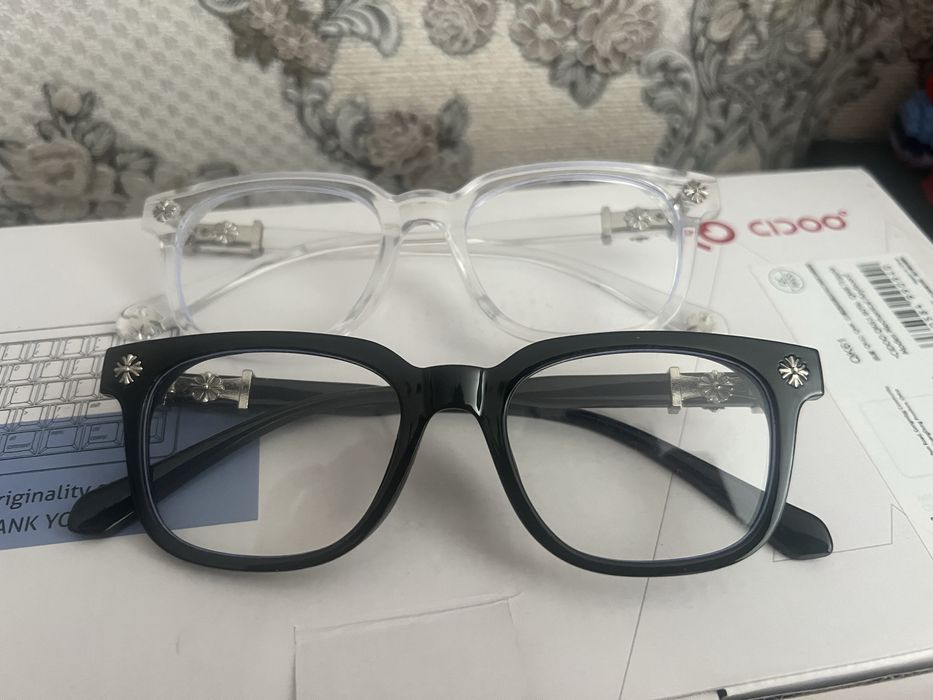 Chrome hearts  очки