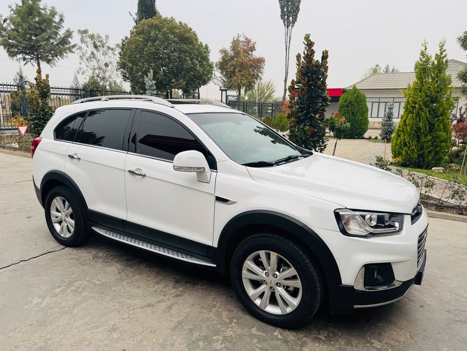 Каптива 4, 2017 full