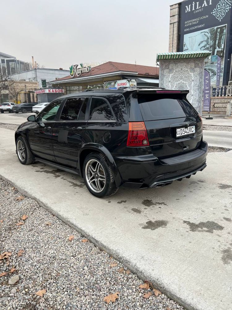 Chrysler propan gaz benzin