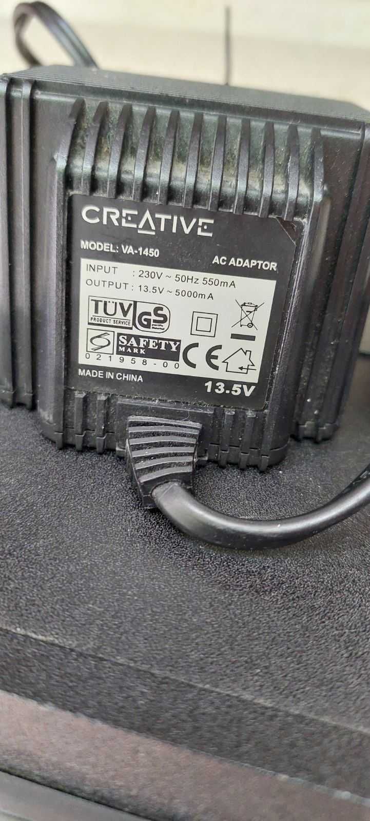 Тонколони 5+1 Creative Inspire P5800 5.1 Speakers