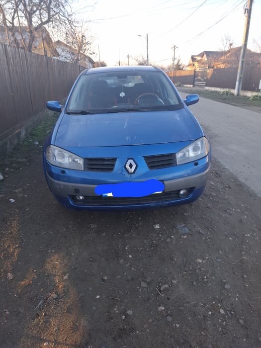 Renault Megan 2 ,16 benzina,an 2004
