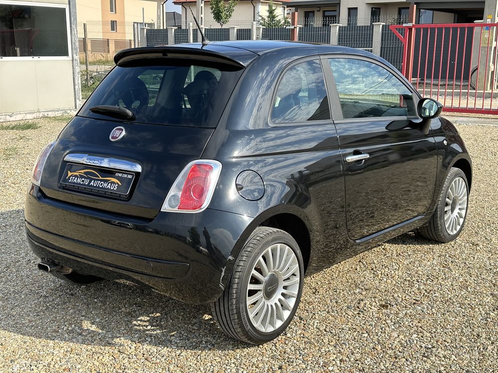 Fiat 500 1.2 benzină - Garantie 12 Luni - Posibilitate Finanatre