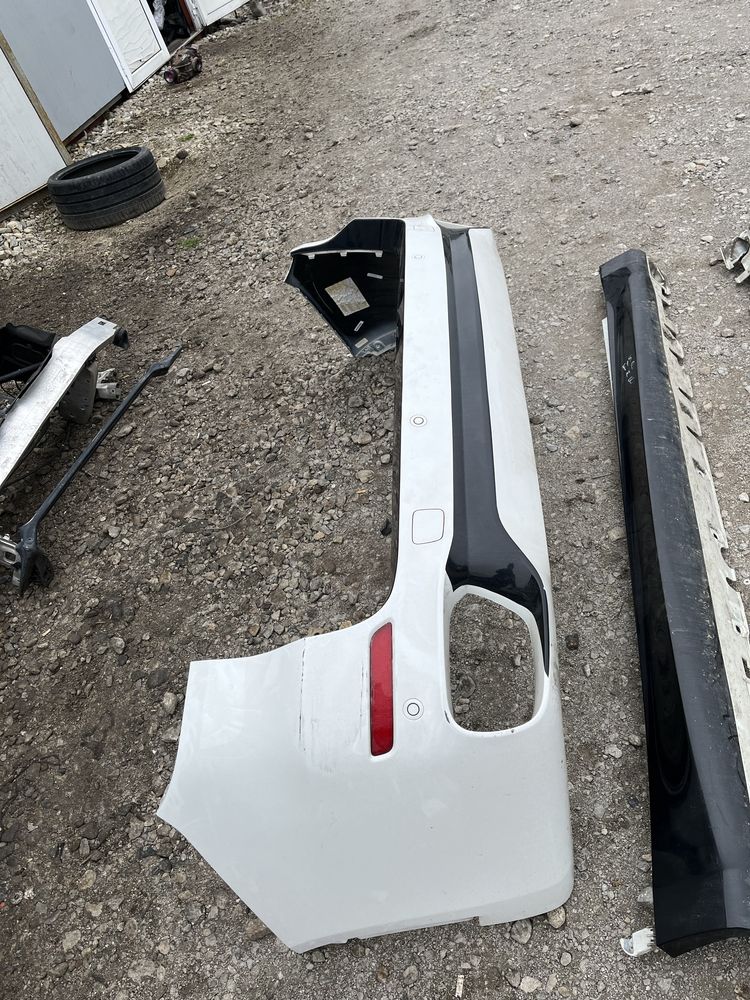 Задна М броня и прагове бмв х5 ф15 ( zadna m bronq i pragove f15 )