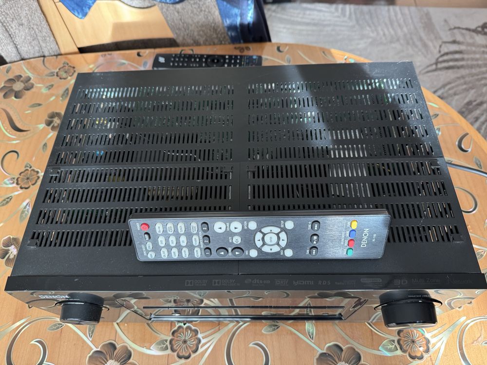 Denon AVR-X2000 Като нов