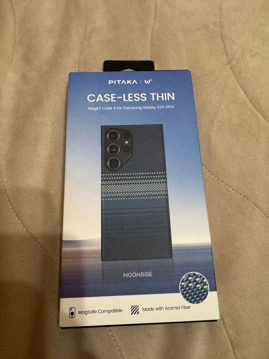 Кейс за Samsung Galaxy S24 Ultra