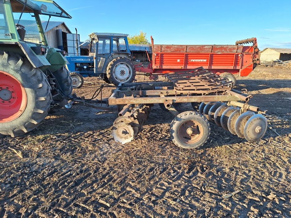 Disc gd 3.4/utilaje /disc romanesc