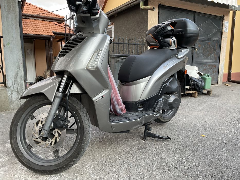 Kymco People 200i