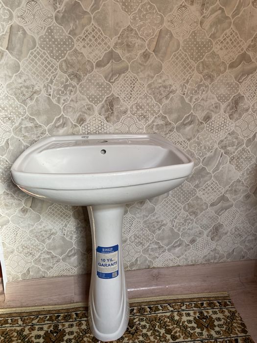 Срочно умывальник сатылады! Новый!