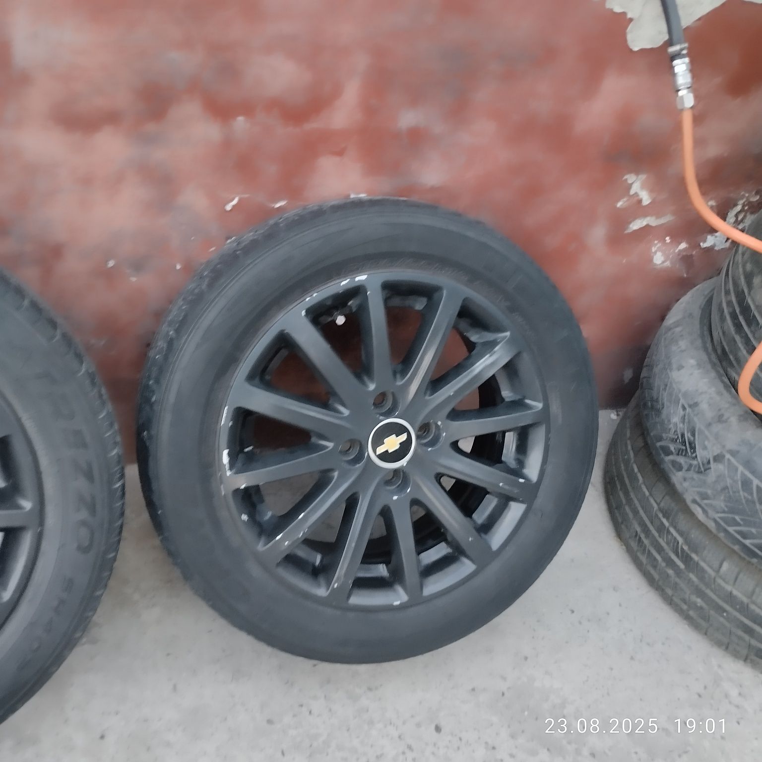 Diska balon Cobalt Gm
