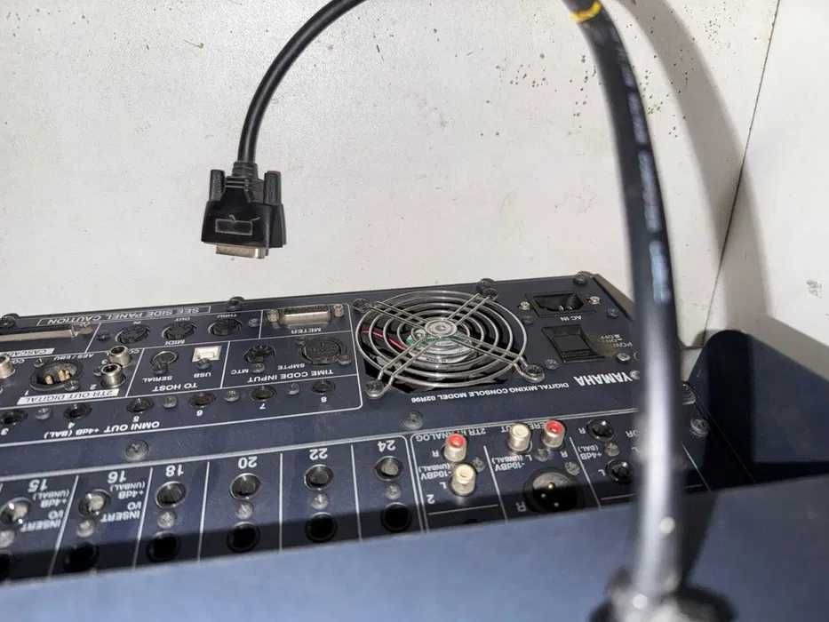 Дигитален пулт Yamaha O2R 96