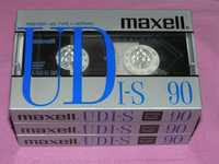 Casete audio Maxell