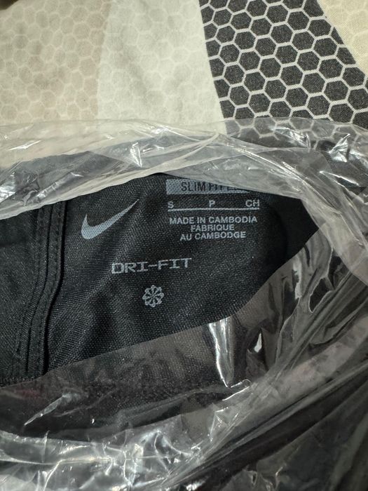 Bluză Nike Park First Layer neagră