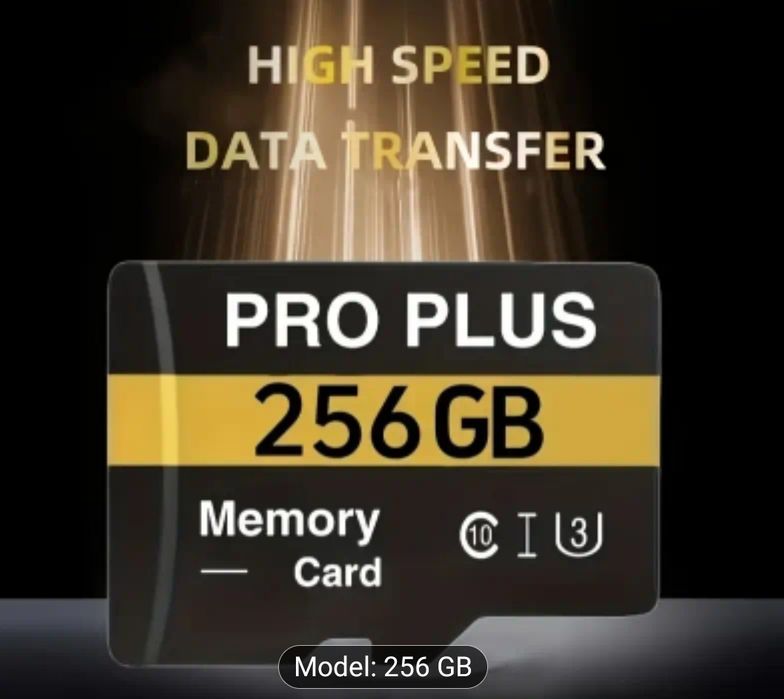 Card memorie micro sd 64gb/128gb/256gb