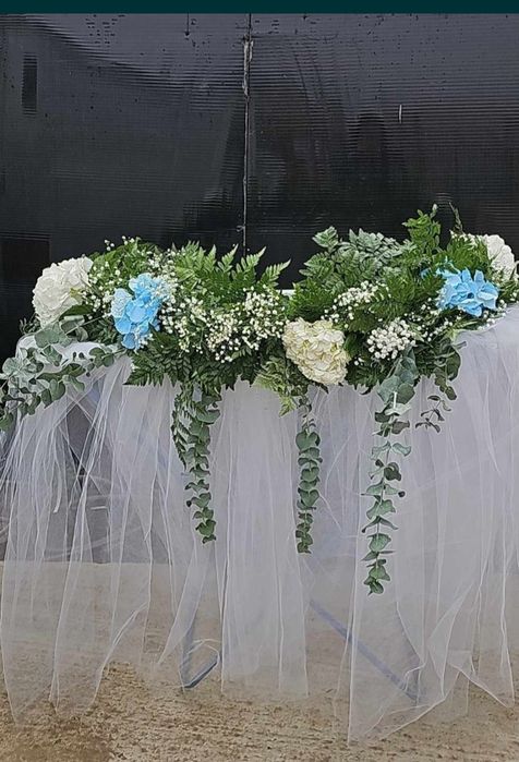 Aranjament cristelnita Botez