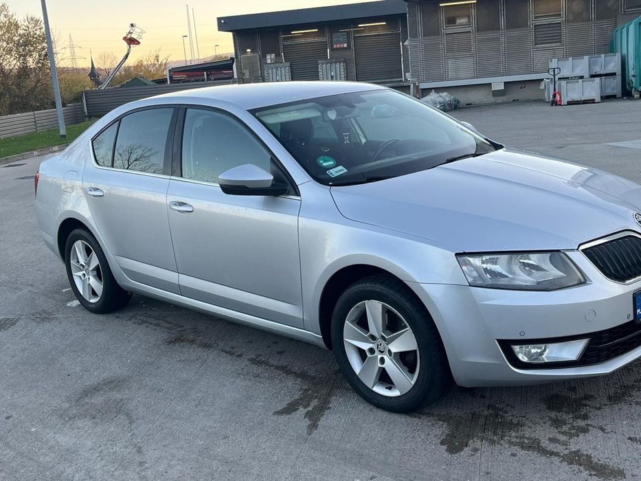 Scoda octavia  3 20tdi euro 5 150