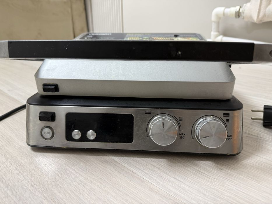 Продается Гриль DeLonghi