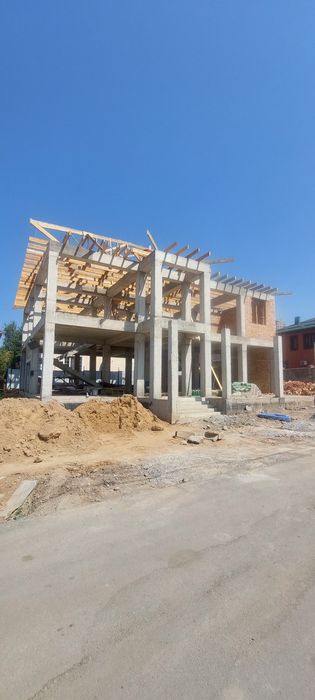 Бригада узбеки.  Озбек бригадасы