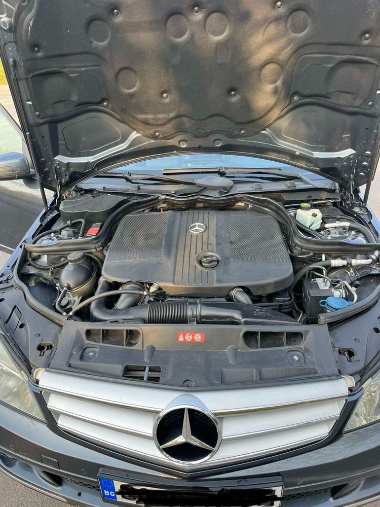 Mercedes-Benz C 220 Мерцедес Ц 220