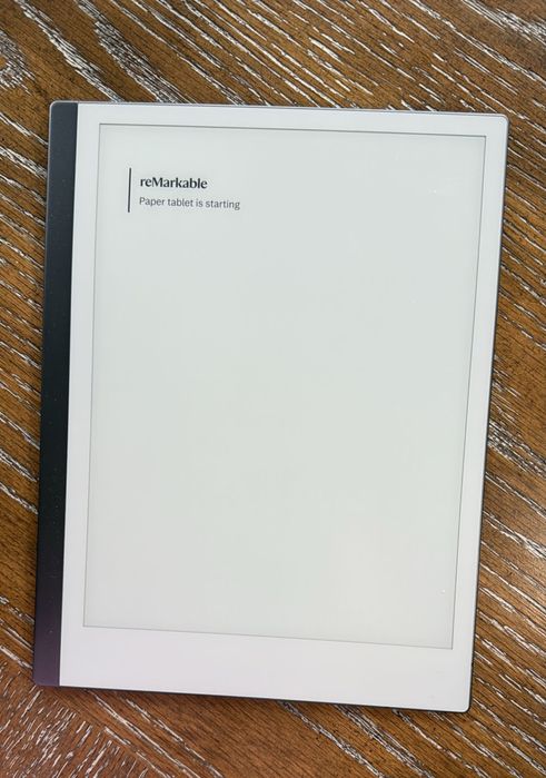 remarkable 2 cu pen si husa de piele originala