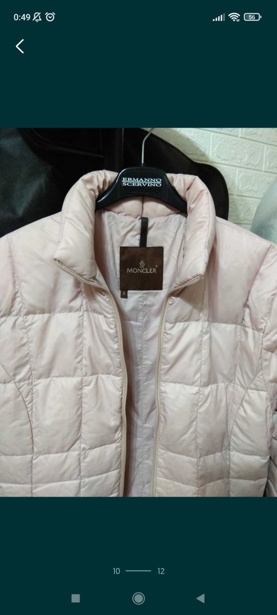 оригинална жилетка Alaia Paris, Moncler и други