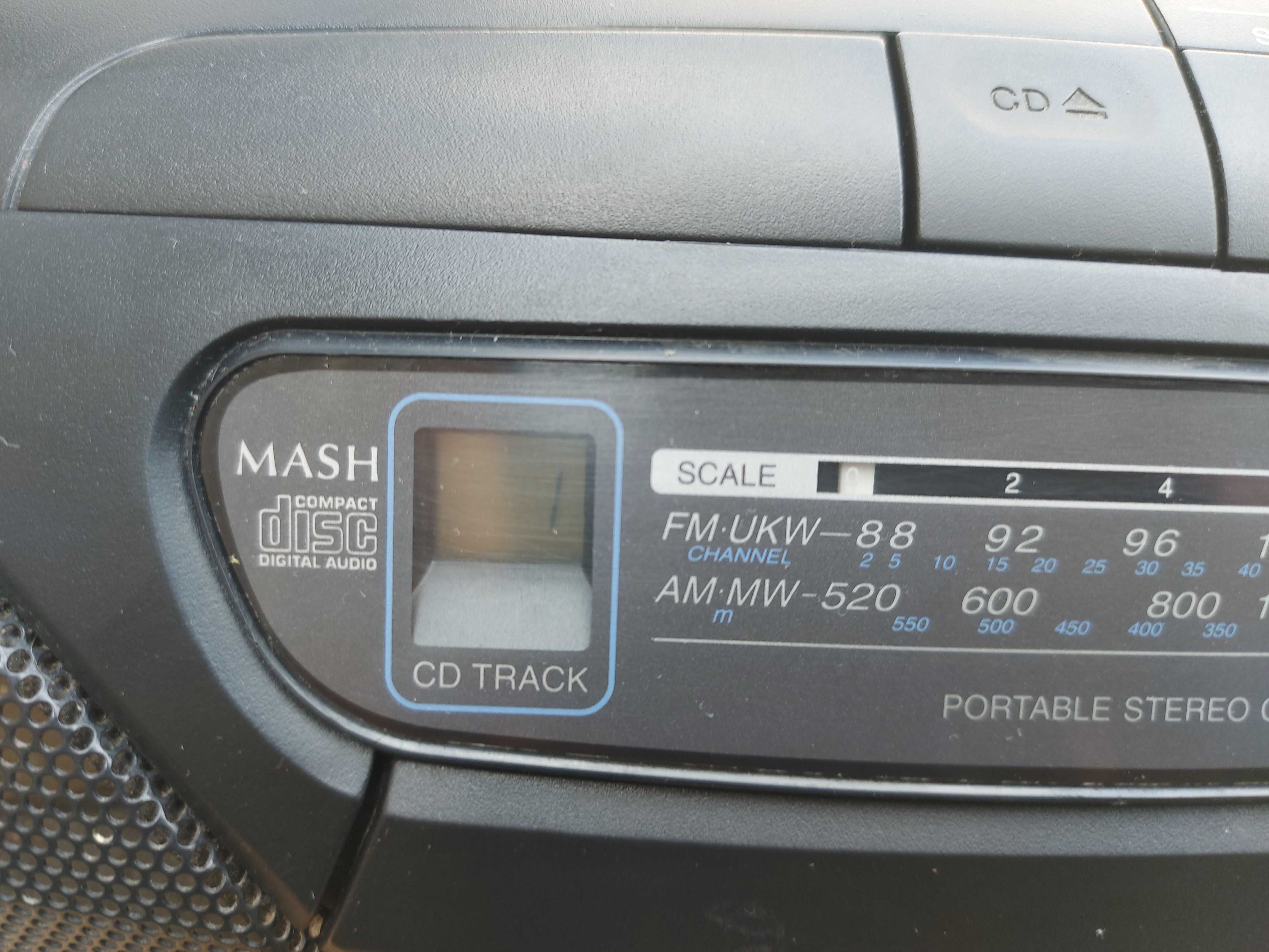 Panasonic RX-DS10 Stereo Radio Cassette Recorder Tuner/CD/Tape