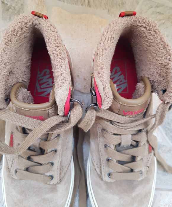 Зимни Кецове "Vans " 36н.