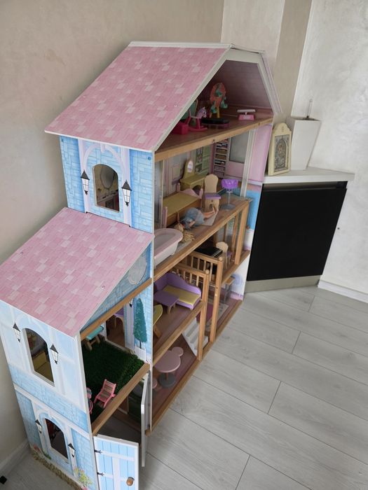 Къща за кукли Барби