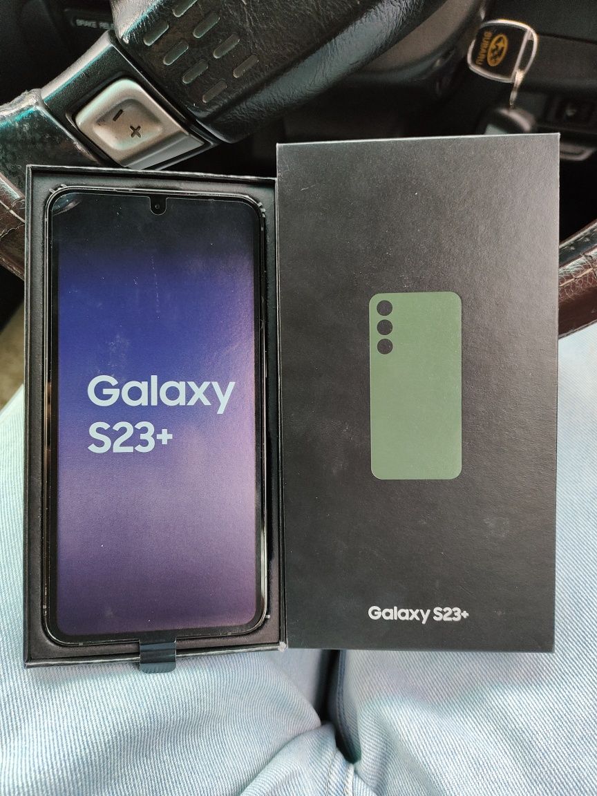 Samsung S23 plus 5G 512 гб