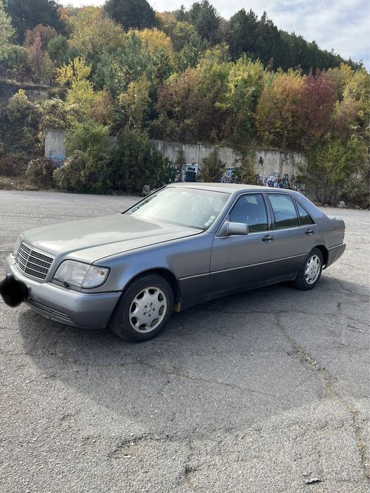 Продавам джанти за Мерцедес w 140