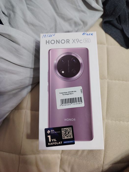 продам honor X9c 5G  12/256GB